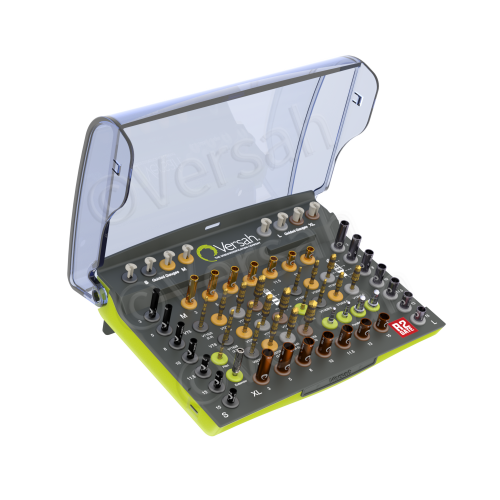 Versah G-Stop & Universal Plus Kit (includes regular and short burs)