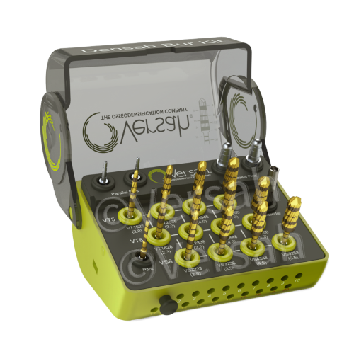 Universal Densah Bur Kit X