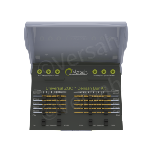 Universal ZGO™ Densah® Bur Kit