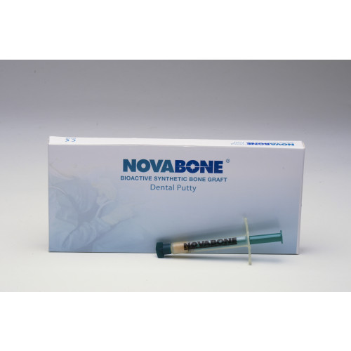 Novabone 1 x 0.5 Putty in Syringe
