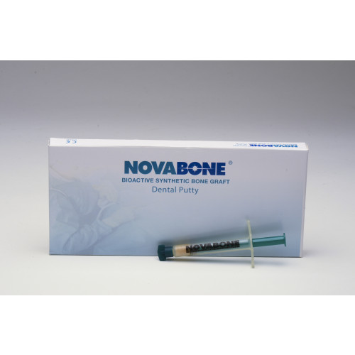 Novabone 1 x 0.5 Putty in Syringe